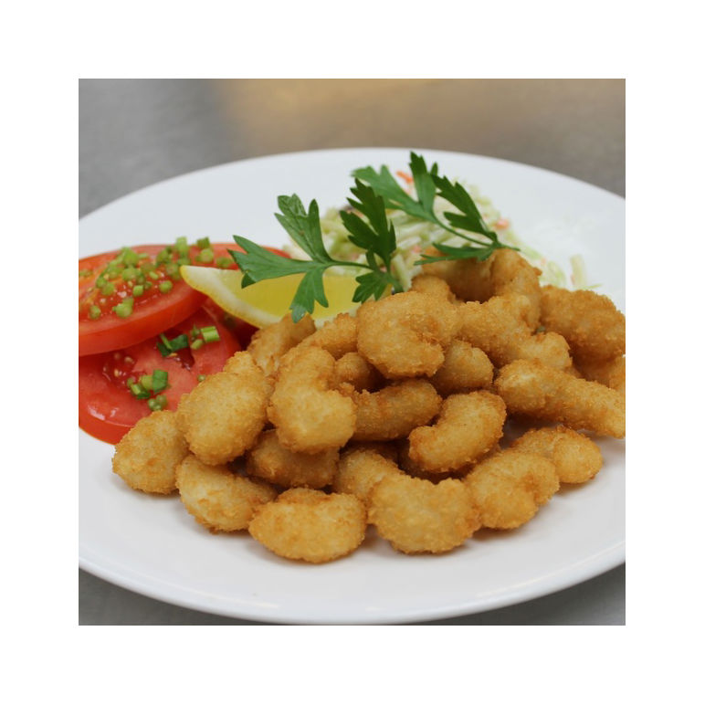 Shrimp Breaded Popcorn Imitation 60 To 90 Per Pound