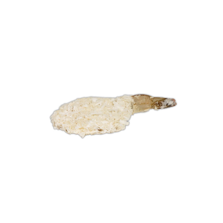 Shrimp Breaded Coconut Butterfly 16 To 20 Per Pound