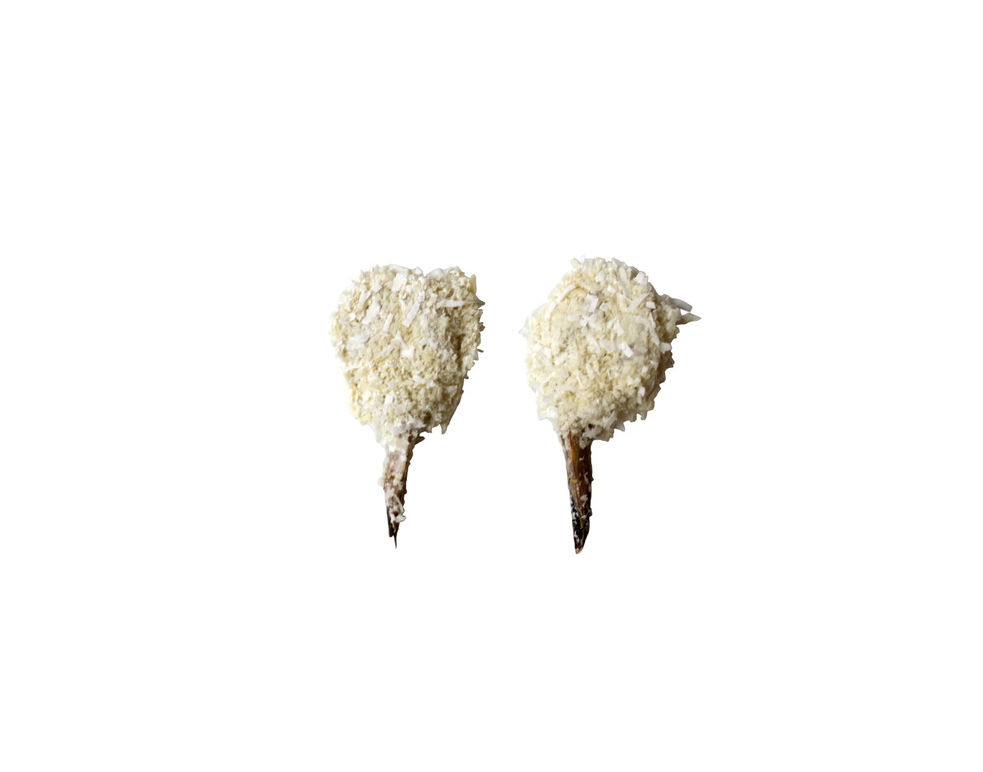 Shrimp Breaded Coconut Butterfly 16 To 20 Per Pound