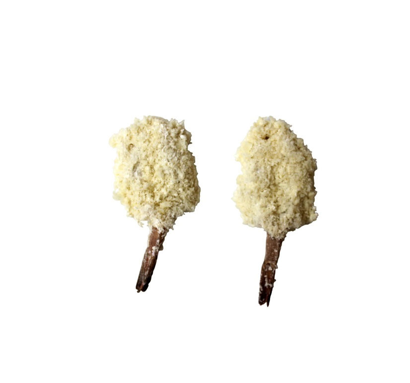 Shrimp Breaded Butterfly Clean Tail 21 To 25 P