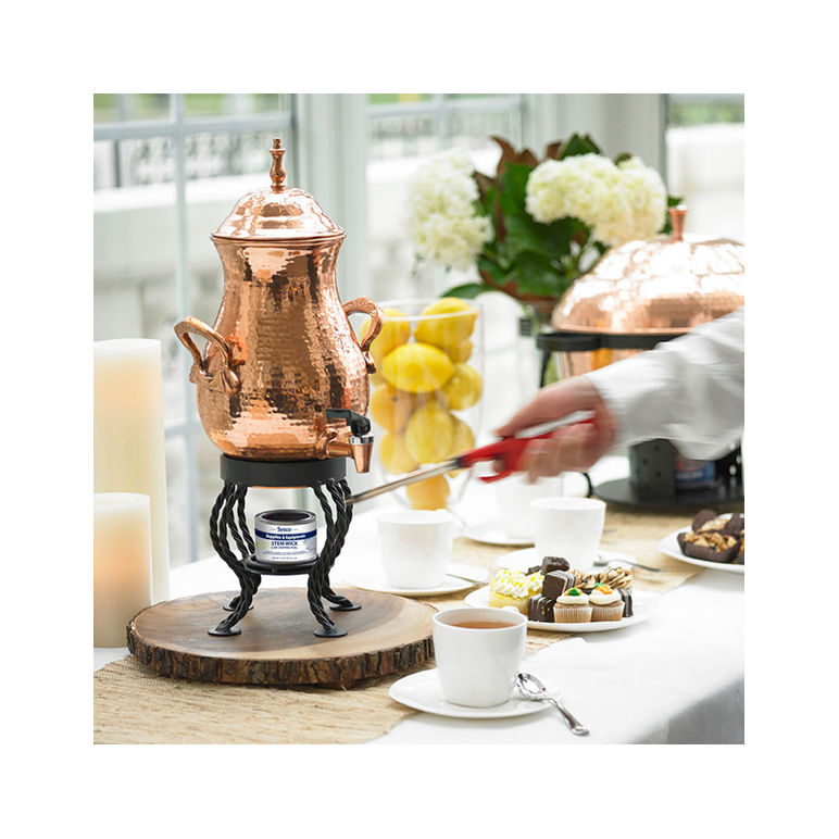 Fuel Canned Chafing Stem Wick