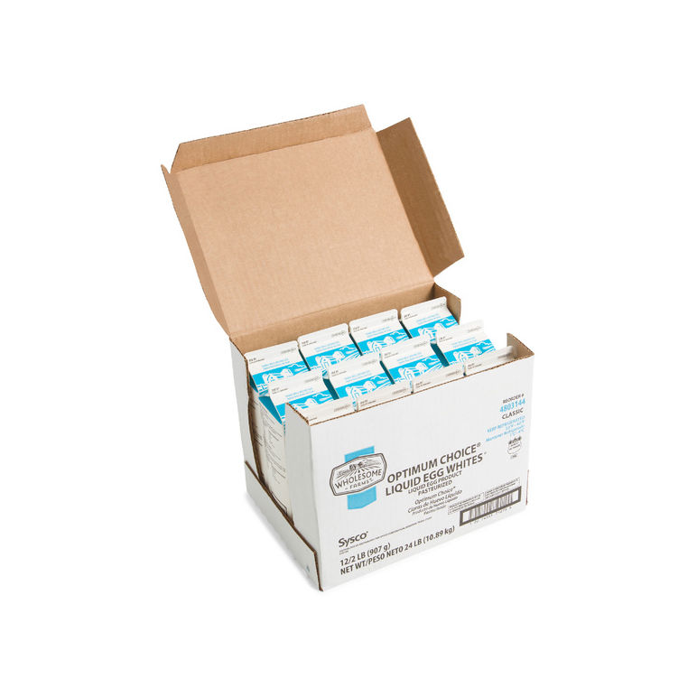 Egg White Liquid With Triethyl Citrate Optimum