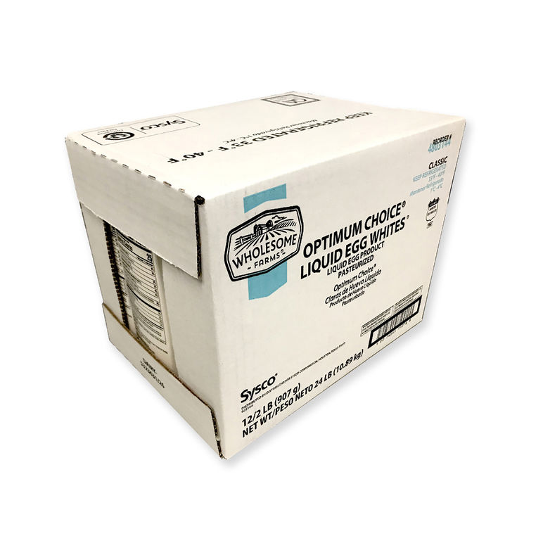 Egg White Liquid With Triethyl Citrate Optimum