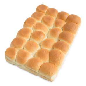 Roll Dinner Hawaiian Baked
