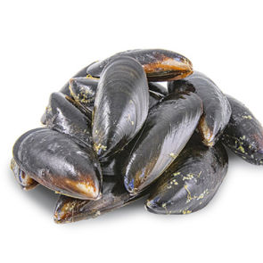 Mussels Whole Vacuum Packed 23-29 Chile