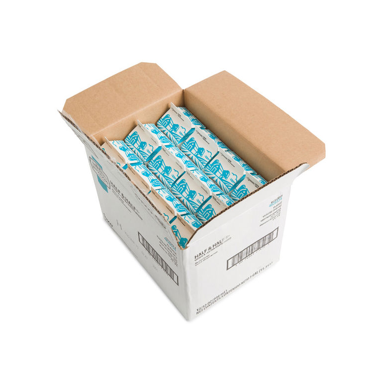 Creamer Half & Half Extended Shelf Life