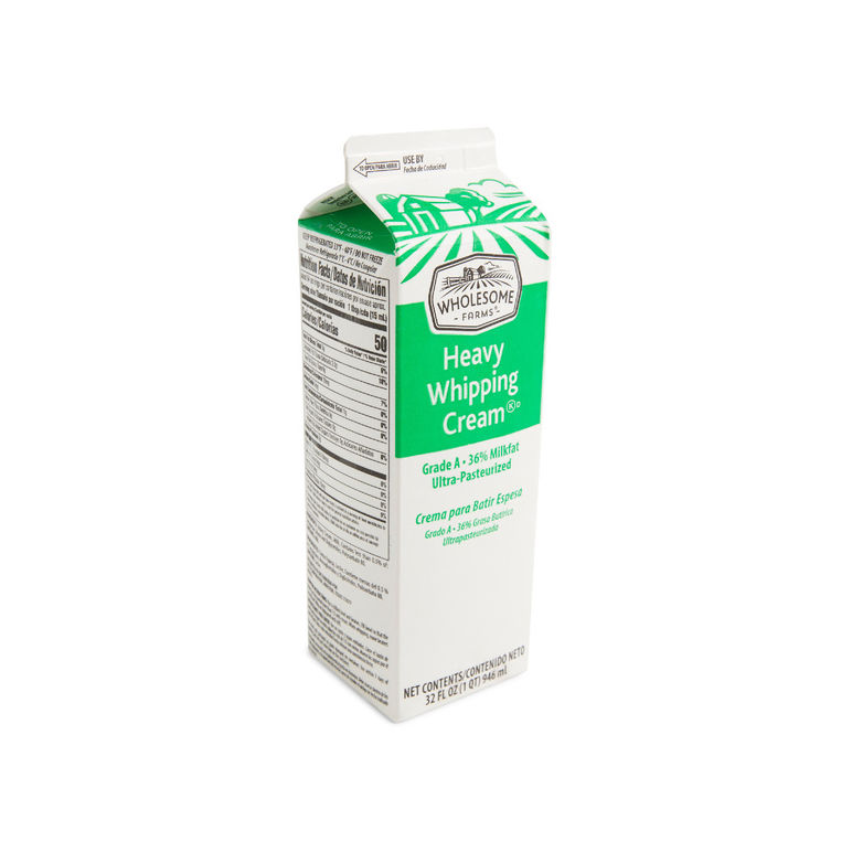 Cream Heavy Whipping 36% Extended Shelf Life