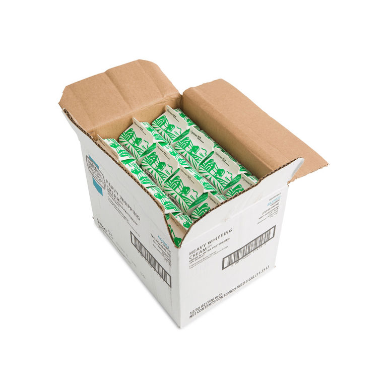 Cream Heavy Whipping 36% Extended Shelf Life