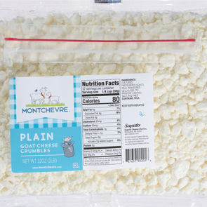 Cheese Goat Crumbles