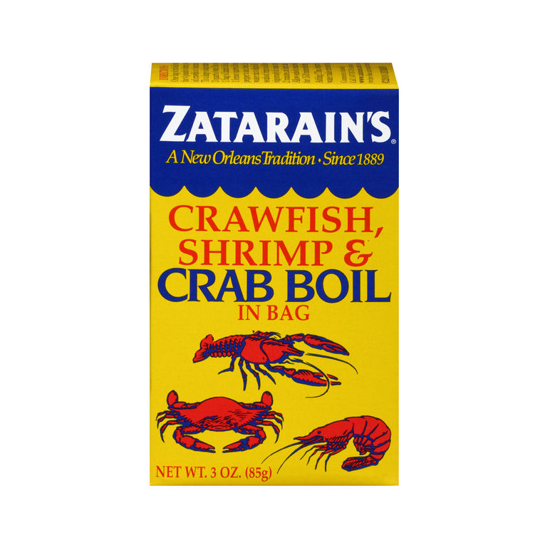 Seasoning Crab Boil Dry