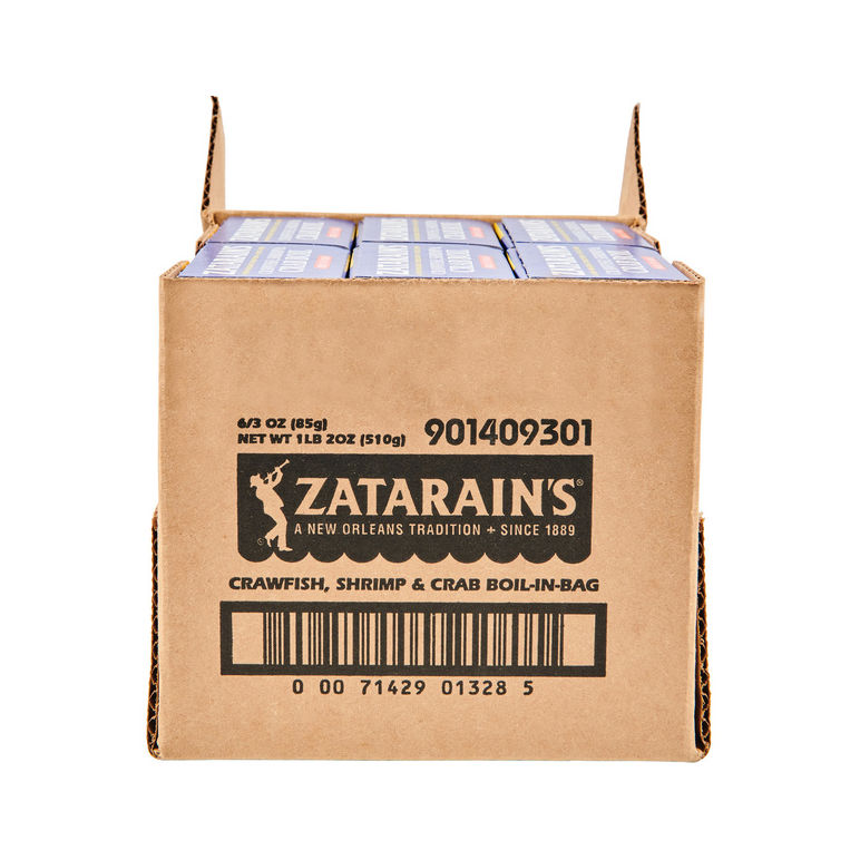 Seasoning Crab Boil Dry