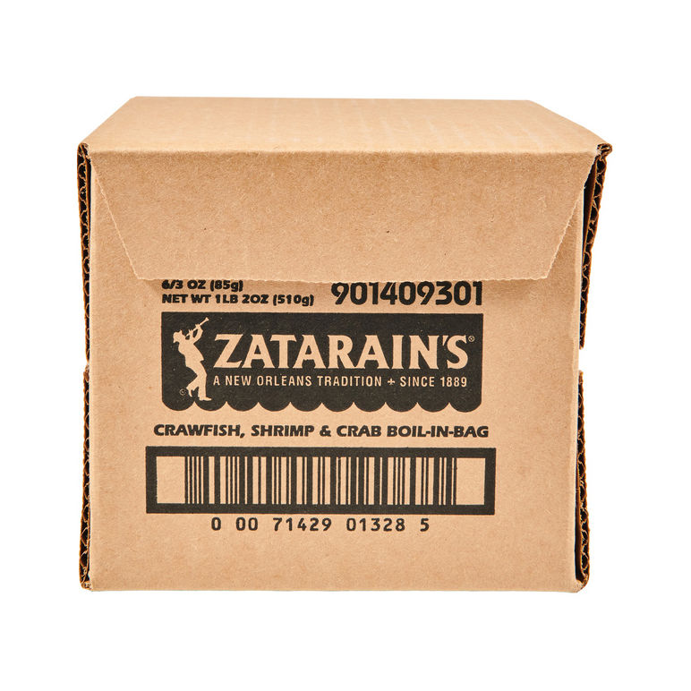 Seasoning Crab Boil Dry