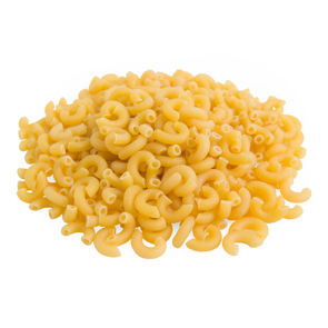 Pasta Macaroni Elbow Smooth