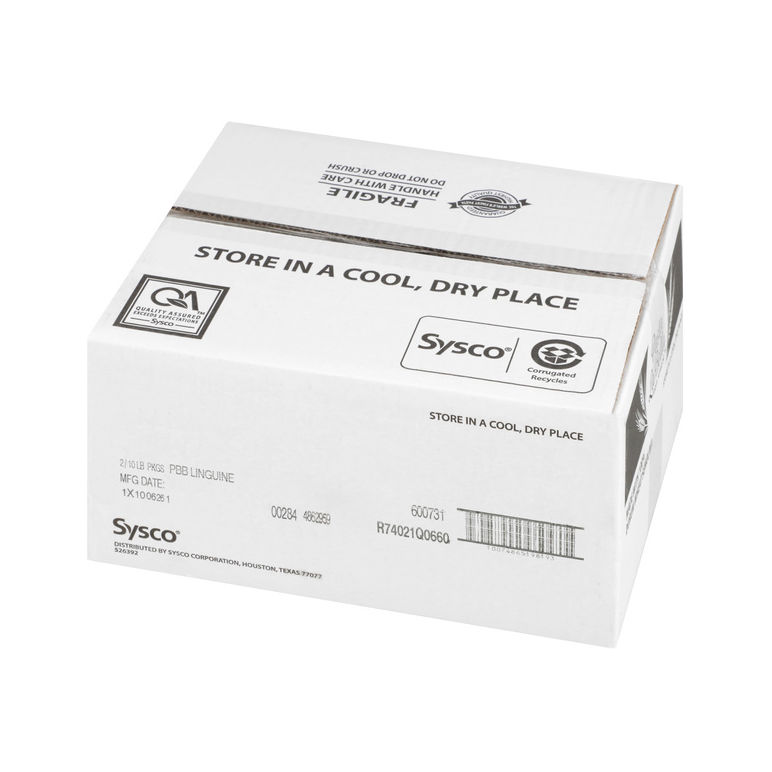 Pasta Linguine 10 Inch