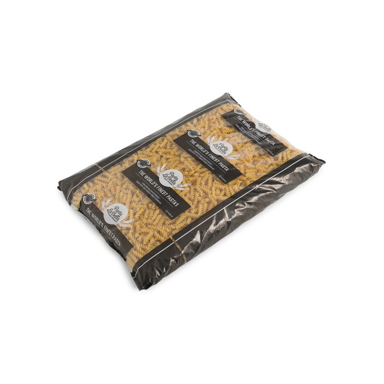 Pasta Spiral Rotini 100% Durum Wheat Semolina