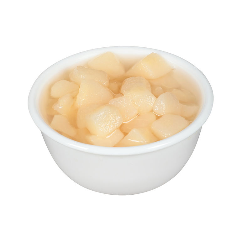 Pear Diced In Pear In Juice