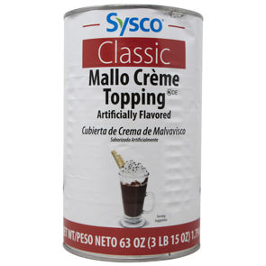 Topping Mallo Creme Ready To Use