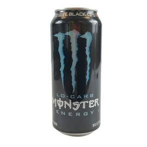 Drink Energy Monster Low Carbonated