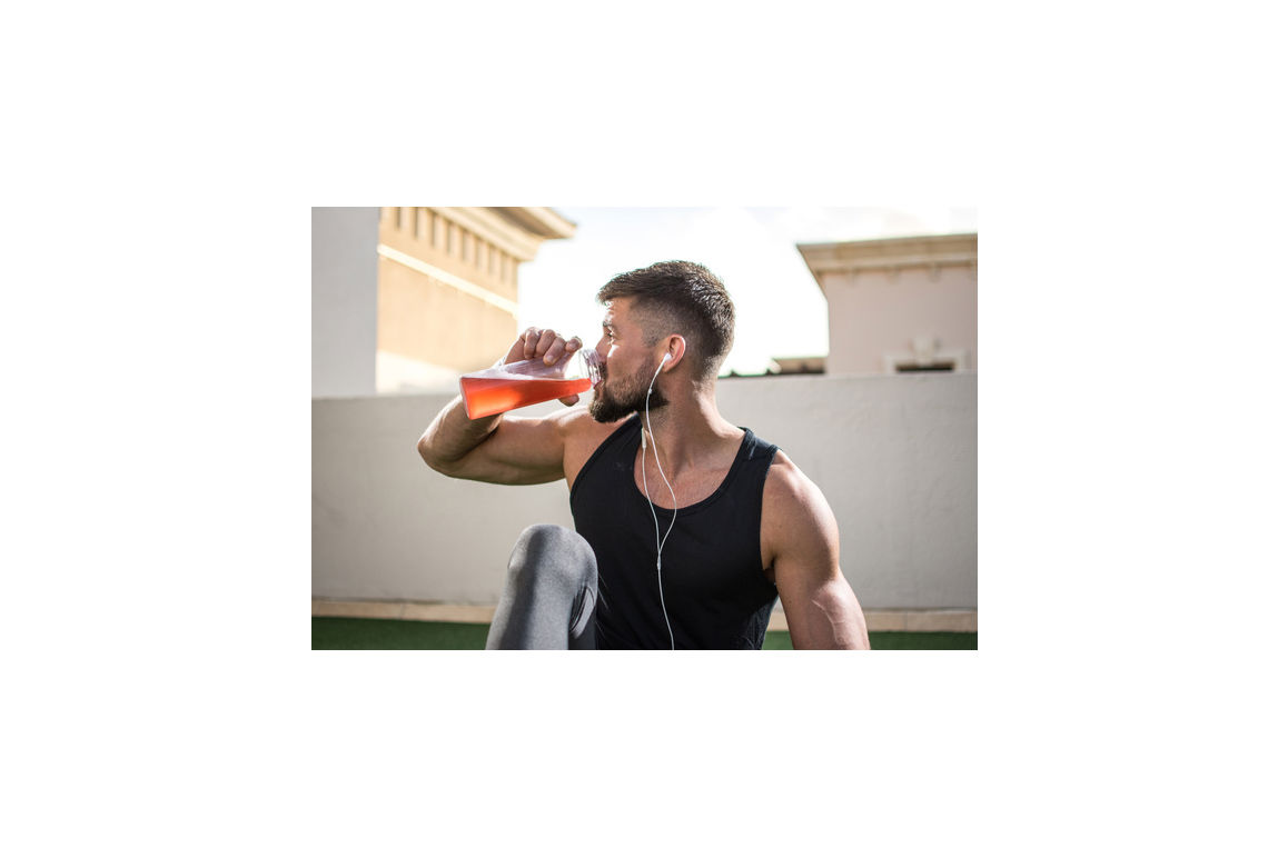 Drink Energy Monster Low Carbonated