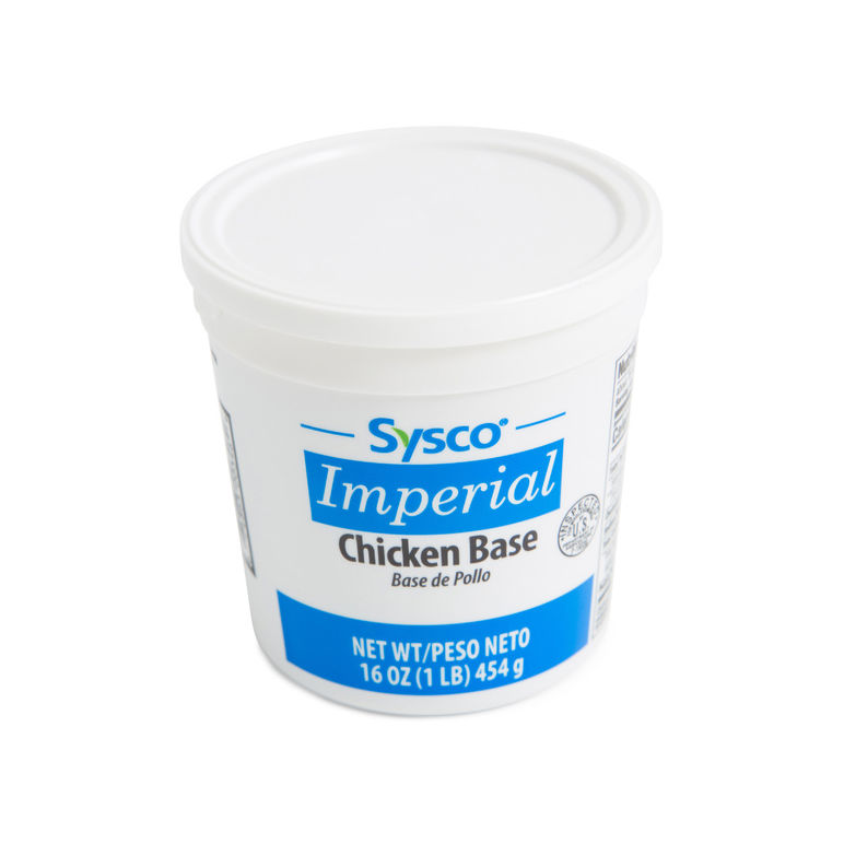 Soup Base Chicken Real