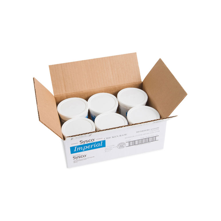 Soup Base Chicken Real