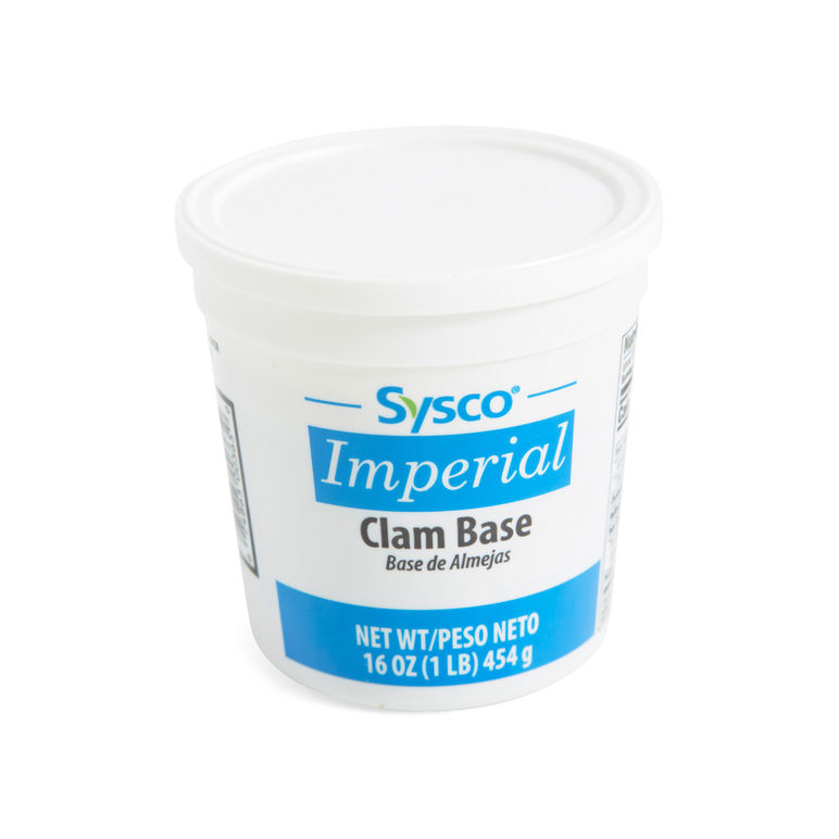 Soup Base Clam