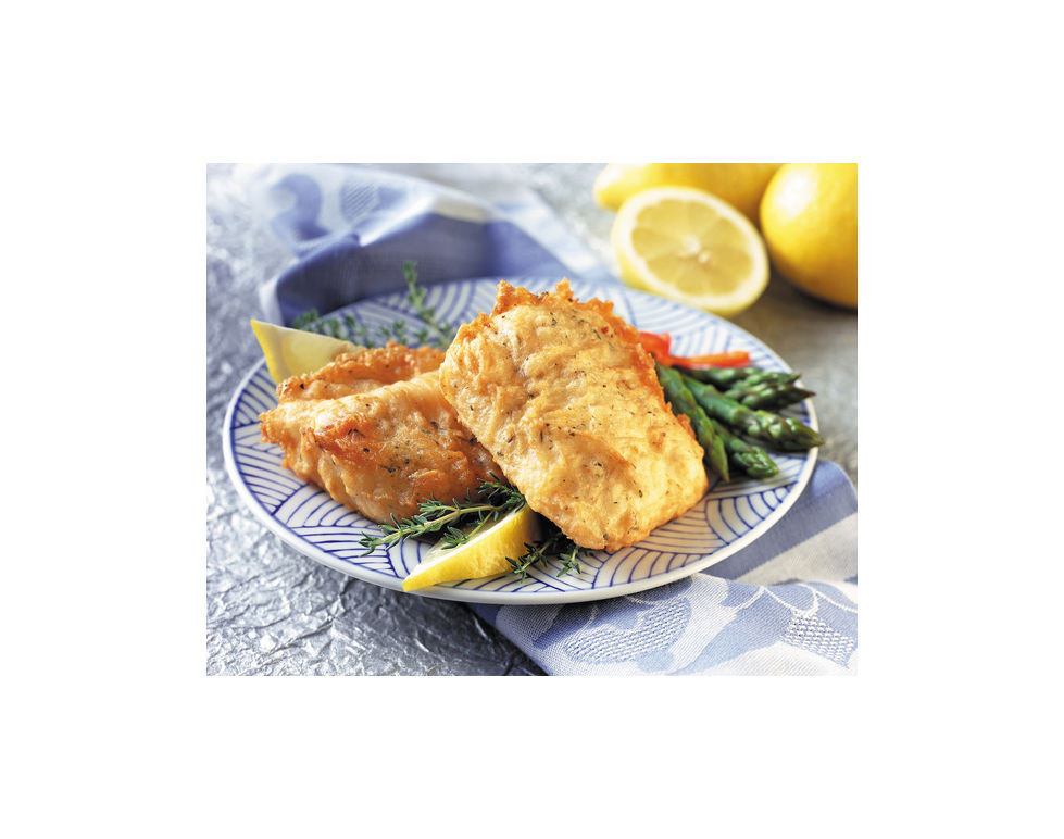 Batter Mix Fish & Chips Traditional