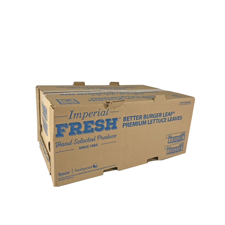 Lettuce Leaf Ultimate Burger