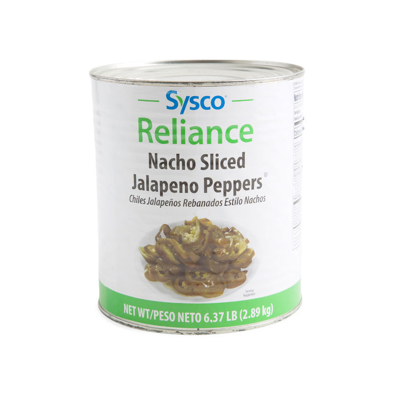Pepper Jalapeno Sliced Field Run