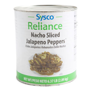 Pepper Jalapeno Sliced Field Run