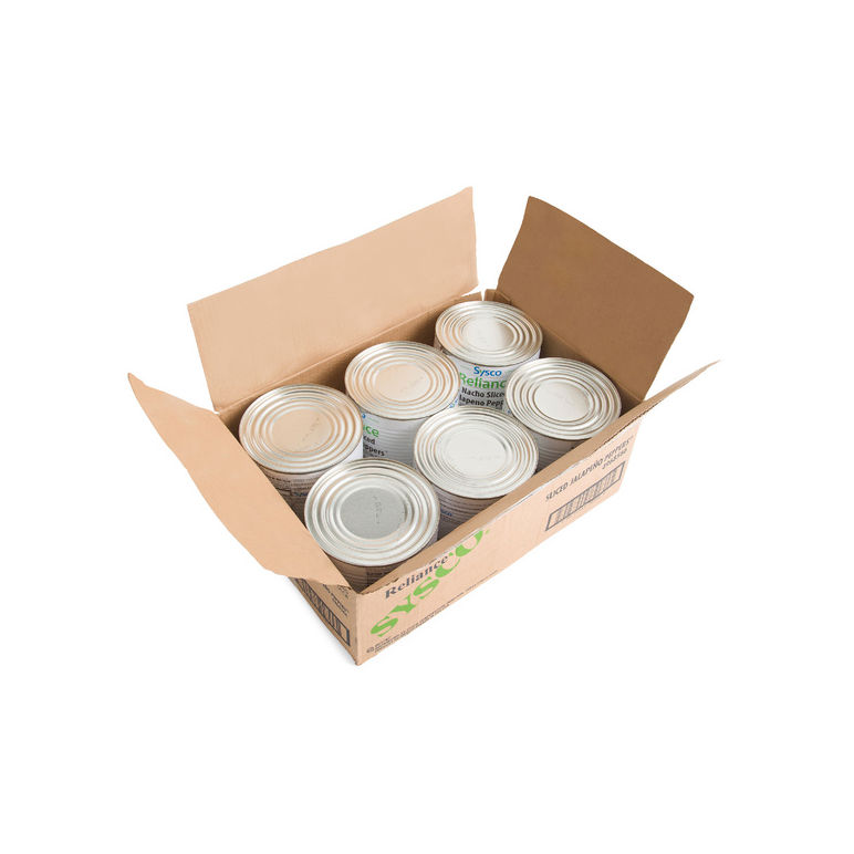 Pepper Jalapeno Sliced Field Run