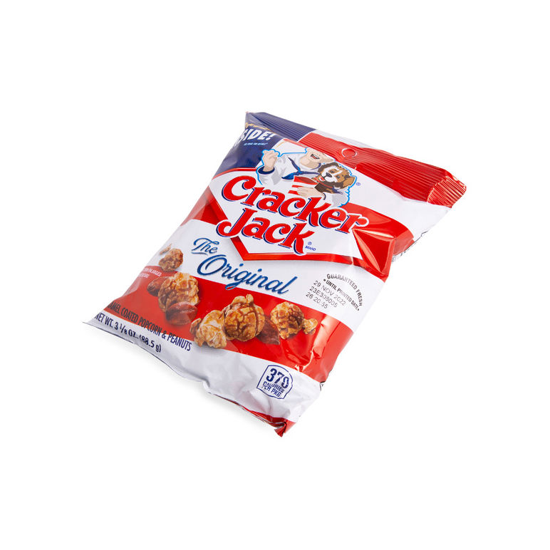 Original Caramel Coated Popcorn & Peanuts