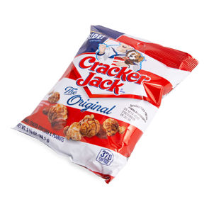 Popcorn Caramel Original Xvl