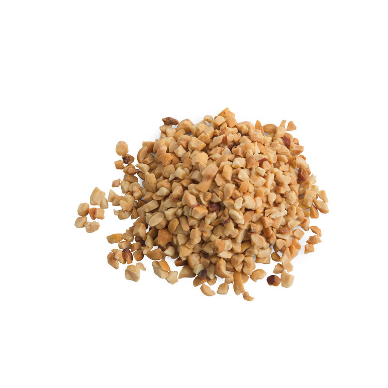 Peanut Granulated Dry Roasted Unsalted