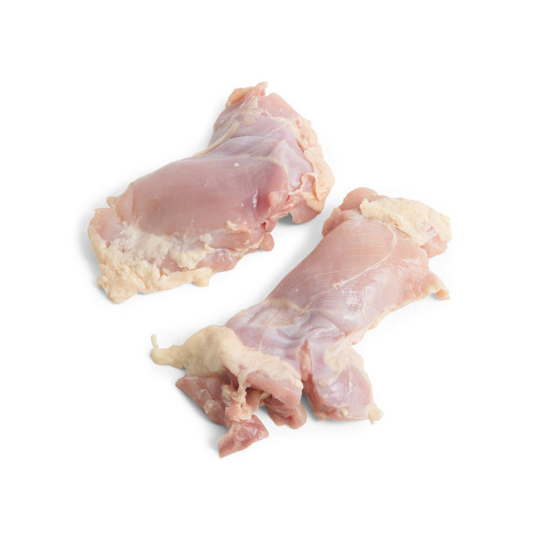 Chicken Thigh Boneless Skinless Halal Jm