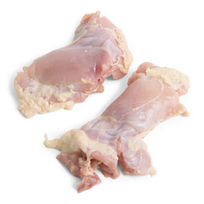 Chicken Thigh Boneless Skinless Halal Jm