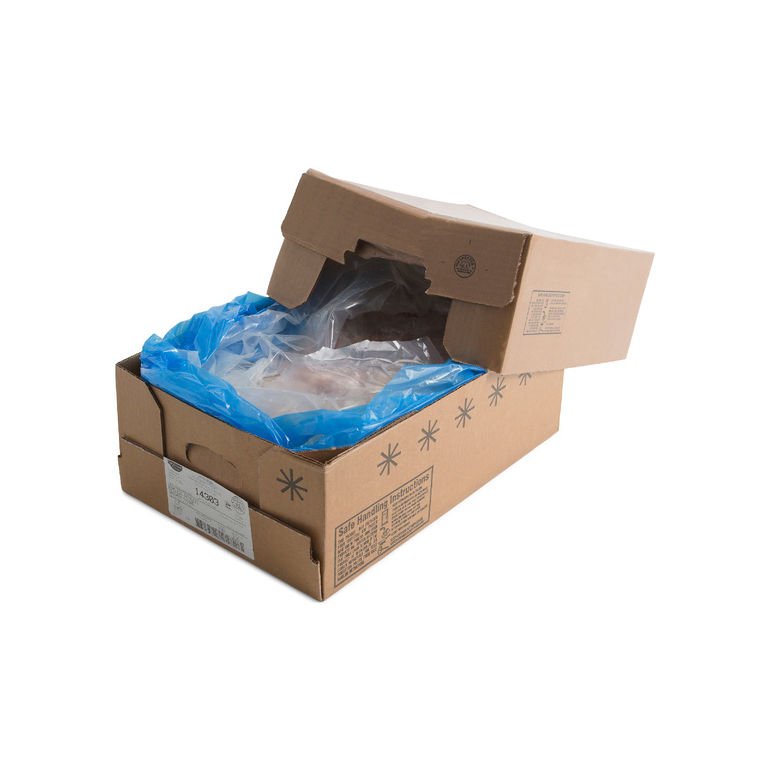 Chicken Thigh Boneless Skinless Halal Jm