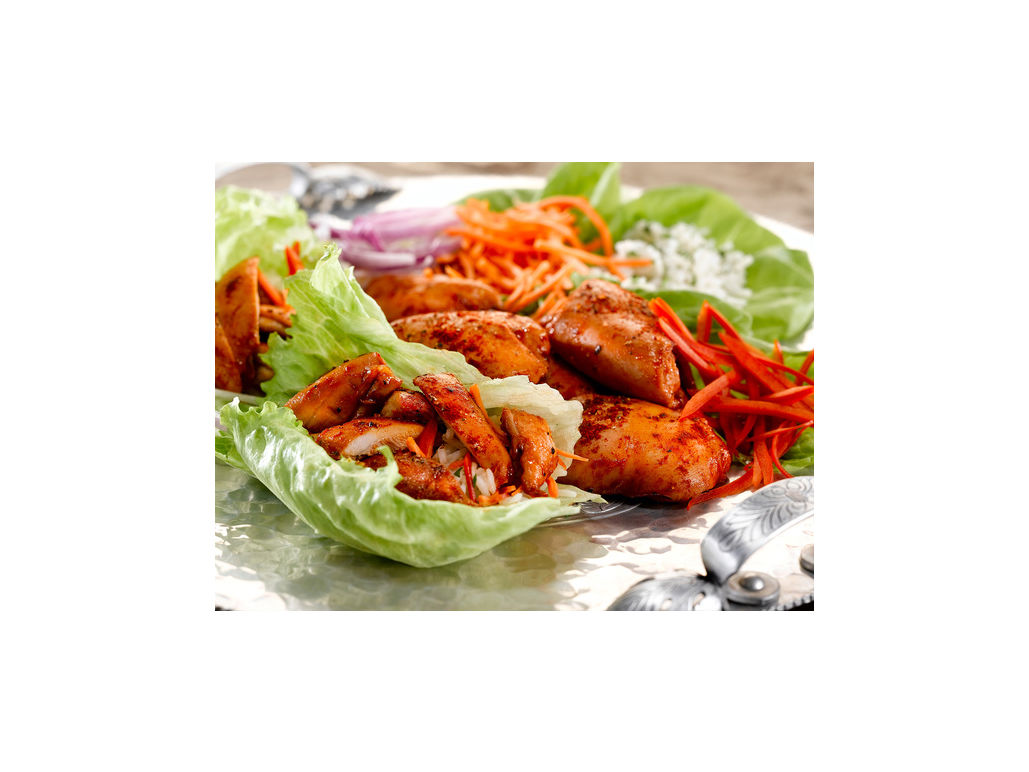 Chicken Thigh Boneless Skinless Halal Jm