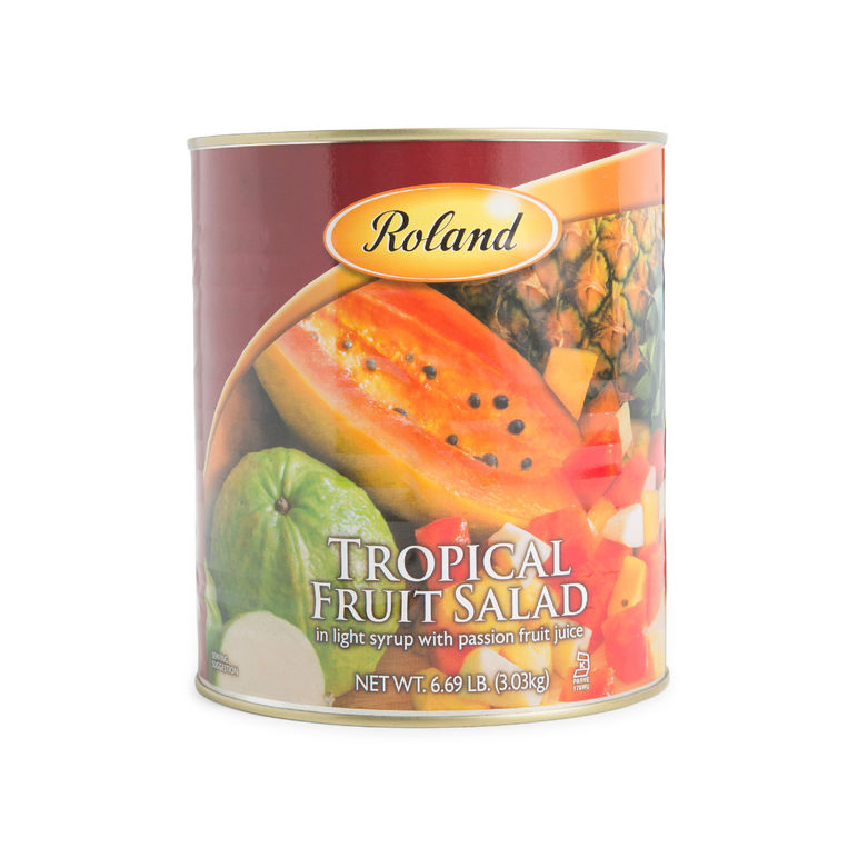 Salad Fruit Tropical