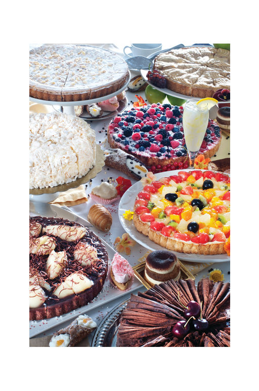 Salad Fruit Tropical