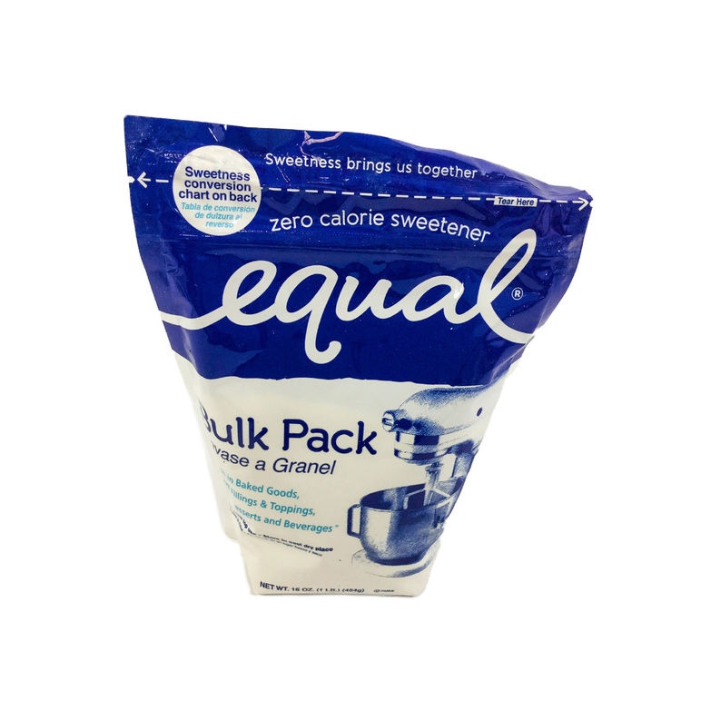 Sugar Substitute Blue