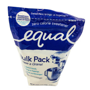 Sugar Substitute Blue