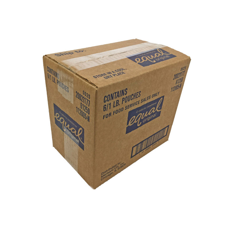 Sugar Substitute Blue