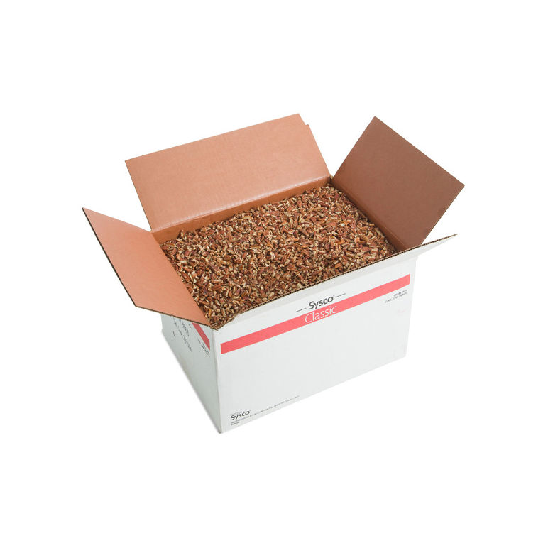 Pecan Medium Pieces Raw