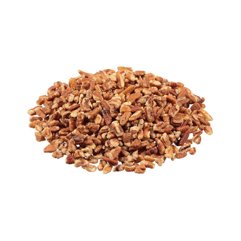 Pecan Medium Pieces Raw
