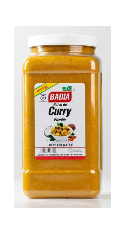 Spice Curry Powder