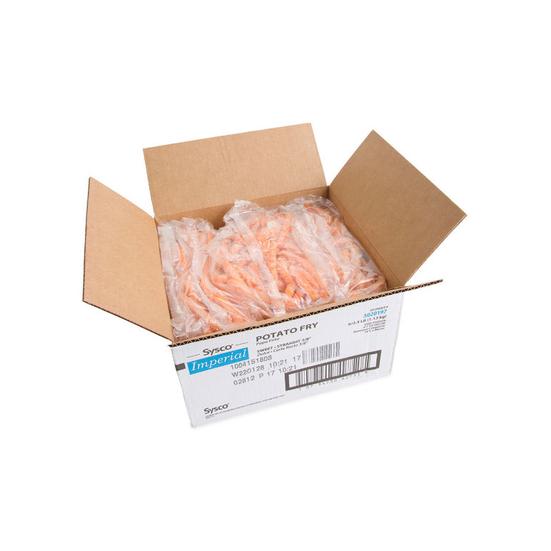 Potato Fry Sweet 3/8