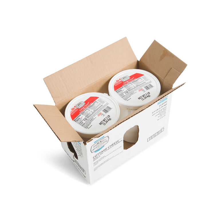 Cheese Cottage Small Curd 4%