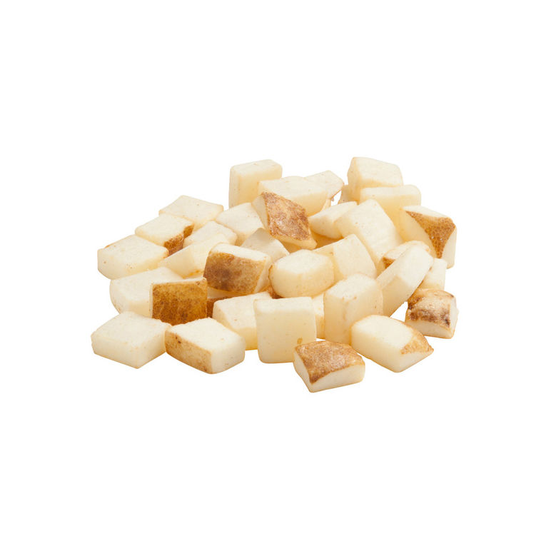 Potato Hash Brown Dice Skinon