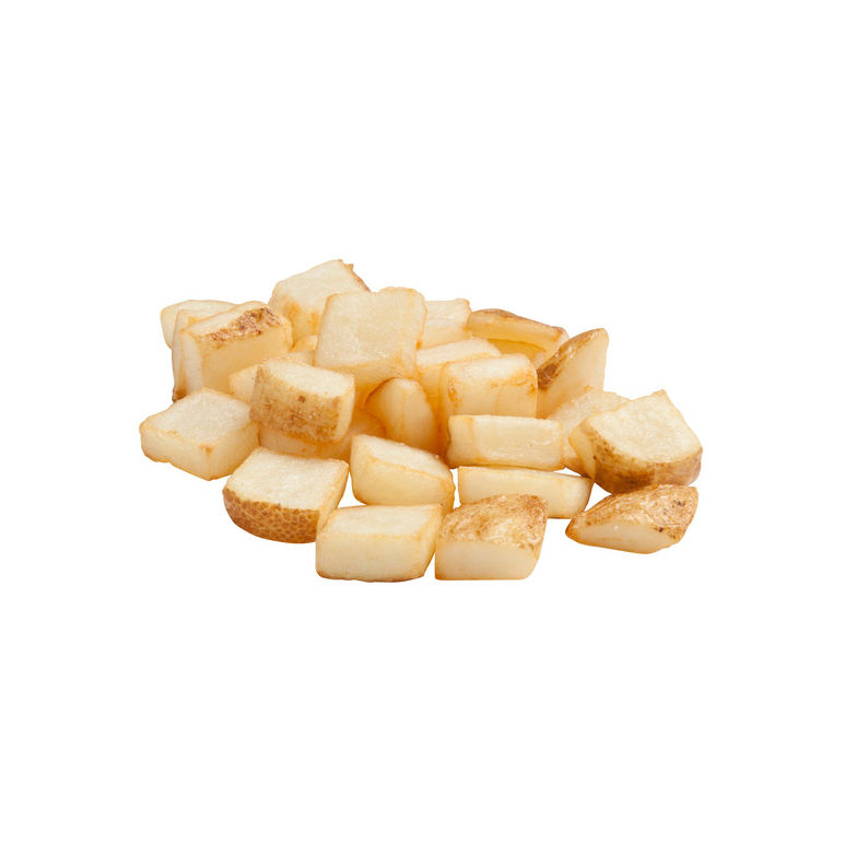 Potato Hash Brown Dice Skinon